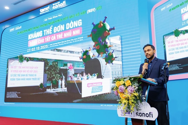 Bảo vệ trẻ nhũ nhi trước nhiễm trùng hô hấp do RSV với kháng thể đơn dòng tác dụng kéo dài Nirsevimab- Ảnh 3. Bảo vệ trẻ nhũ nhi trước nhiễm trùng hô hấp do RSV với kháng thể đơn dòng tác dụng kéo dài Nirsevimab- Ảnh 3.