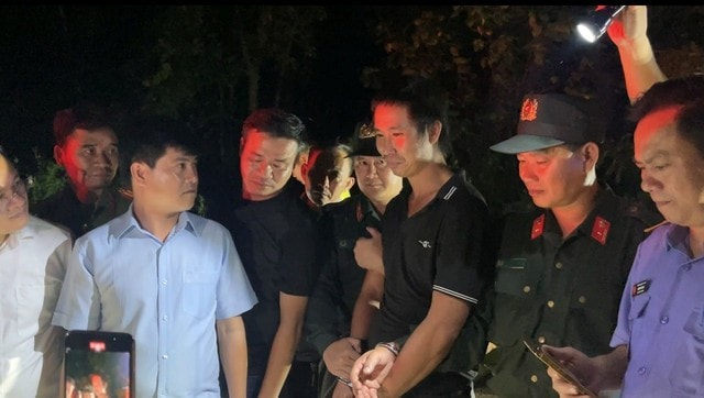 Kẻ dùng súng sát hại 3 người trong 1 gia đình ở Đồng Nai khai gì?- Ảnh 1.