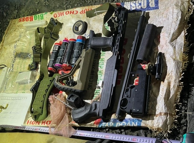 Kẻ dùng súng sát hại 3 người trong 1 gia đình ở Đồng Nai khai gì?- Ảnh 2.