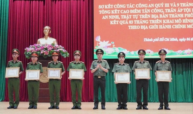 Bảo vệ tuyệt đối an toàn Đại hội đại biểu Đảng bộ TPHCM- Ảnh 1. Bảo vệ tuyệt đối an toàn Đại hội đại biểu Đảng bộ TPHCM- Ảnh 1.