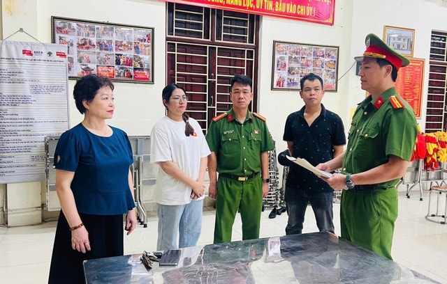 Khởi tố thêm 1 đối tượng trong đường dây mua bán trái phép hóa đơn ở Lào Cai- Ảnh 1.