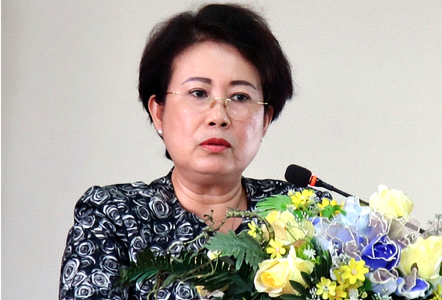 Cựu Phó bí thư Đồng Nai Phan Thị Mỹ Thanh bị khởi tố  liên quan dự án của Công ty Free Land- Ảnh 1.
