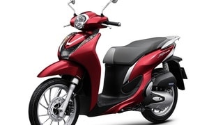 Bảng giá xe máy SH Mode mới nhất tháng 10/2025