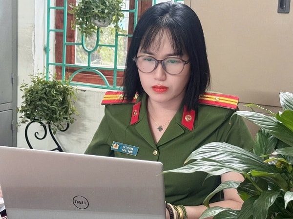 Thiếu tá Công an Lai Châu trả lại 20 triệu đồng chuyển nhầm, giúp người mẹ cứu con mắc bệnh hiểm nghèo- Ảnh 1. Thiếu tá Công an Lai Châu trả lại 20 triệu đồng chuyển nhầm, giúp người mẹ cứu con mắc bệnh hiểm nghèo- Ảnh 1.