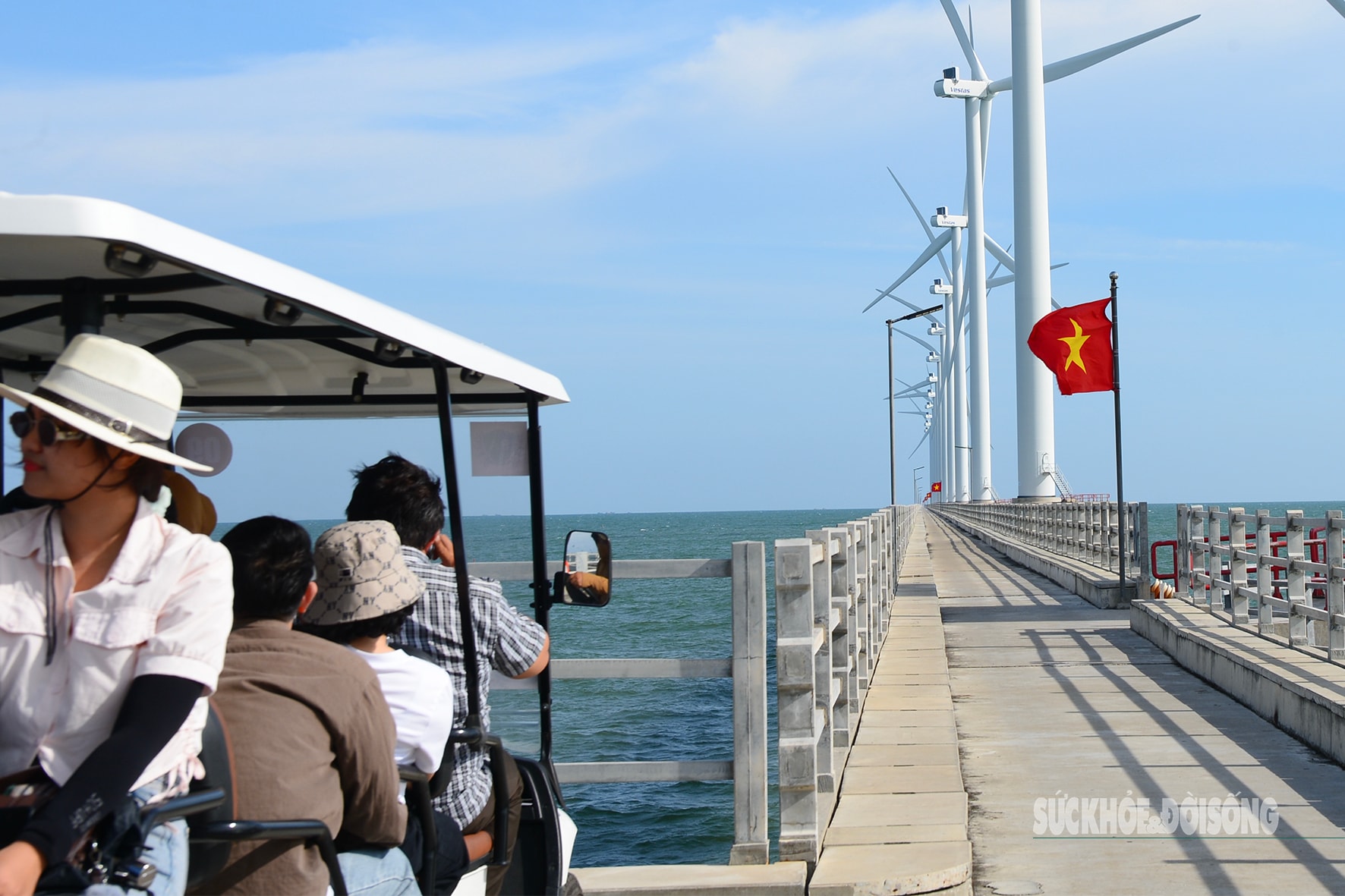 ‘Vũ điệu của gió’ trên biển Đông- Ảnh 3.