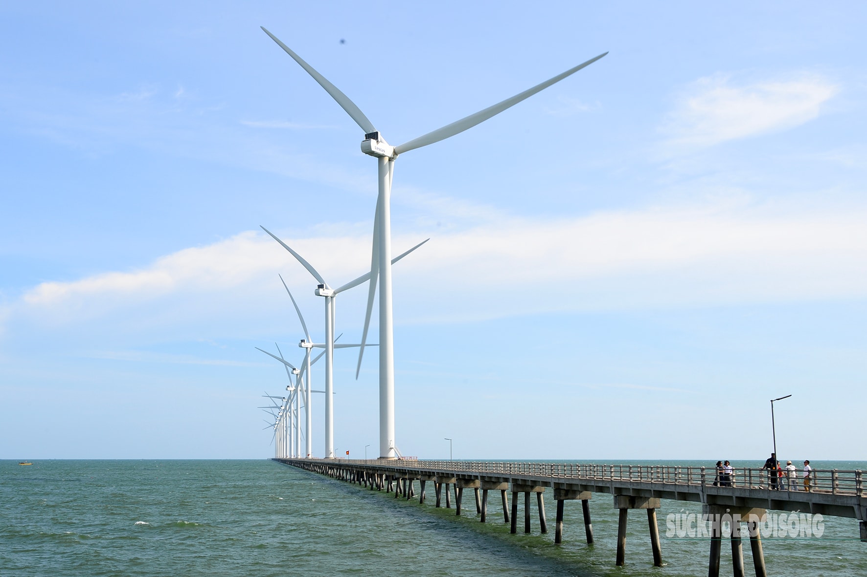 ‘Vũ điệu của gió’ trên biển Đông- Ảnh 1.