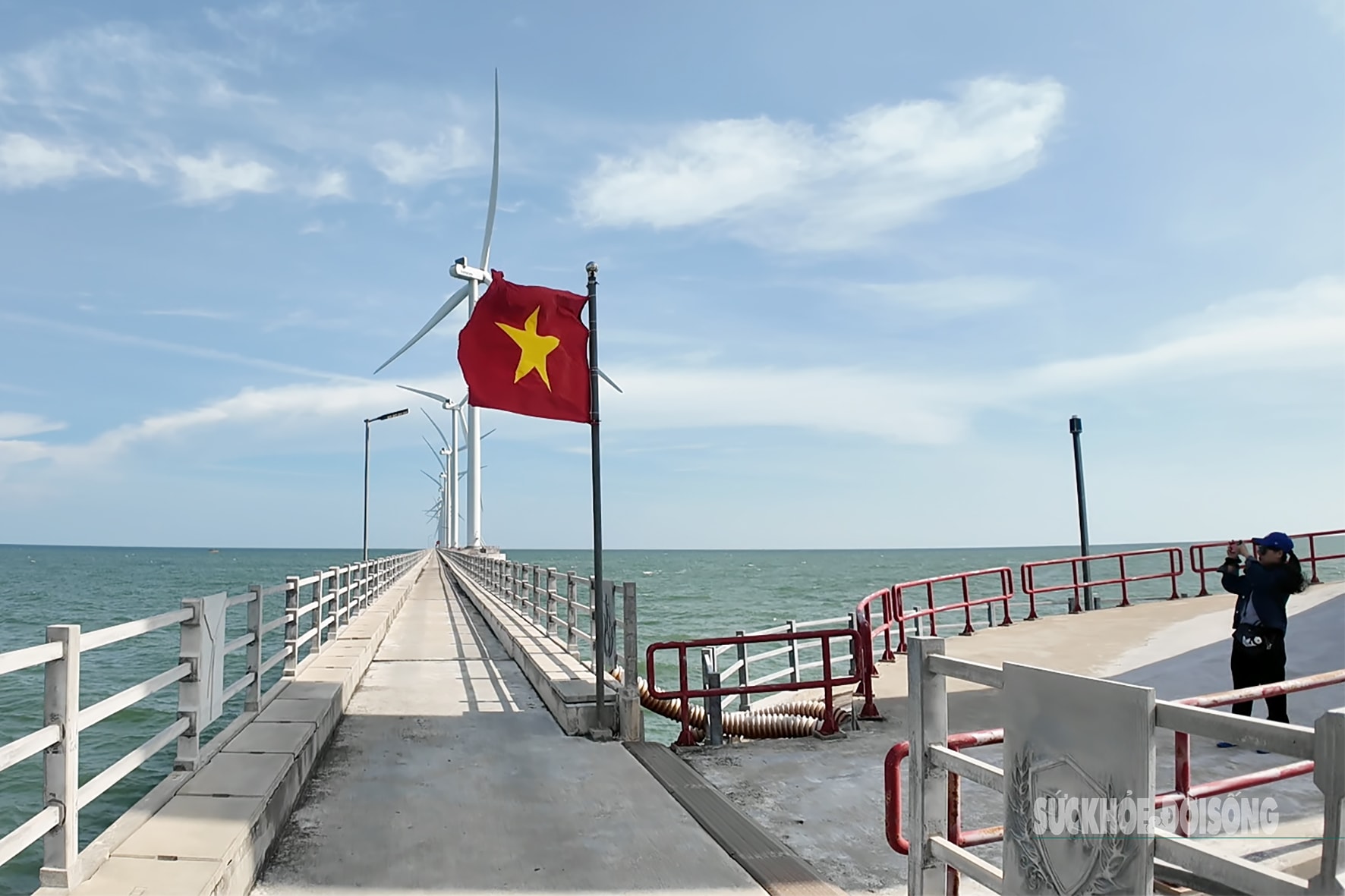 ‘Vũ điệu của gió’ trên biển Đông- Ảnh 4.