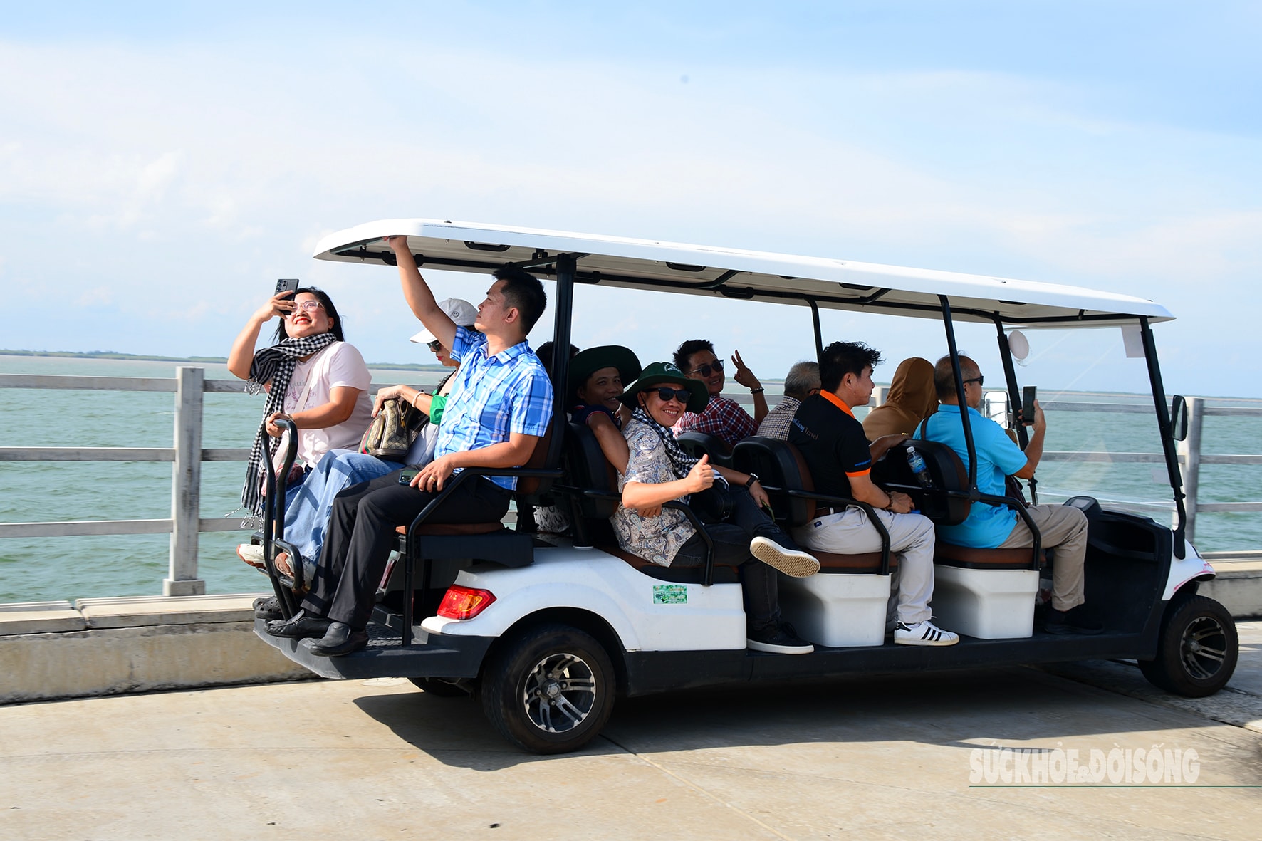 ‘Vũ điệu của gió’ trên biển Đông- Ảnh 10.