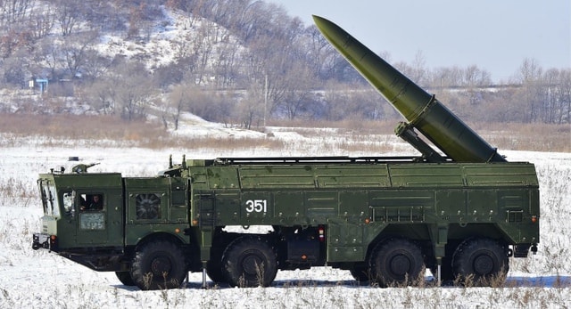 Ukraine thừa nhận hệ thống Patriot của Mỹ 'chỉ biết đứng nhìn' Iskander và Kinzhal của Nga- Ảnh 1. Ukraine thừa nhận hệ thống Patriot của Mỹ 'chỉ biết đứng nhìn' Iskander và Kinzhal của Nga- Ảnh 1.