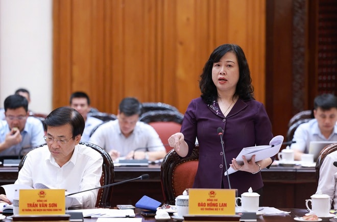 Thủ tướng định hướng sắp xếp đơn vị sự nghiệp công lập lĩnh vực y tế, giáo dục- Ảnh 4. Thủ tướng định hướng sắp xếp đơn vị sự nghiệp công lập lĩnh vực y tế, giáo dục- Ảnh 4.