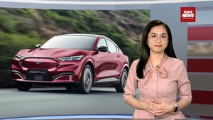 Vì sao Ford chọn 'ngựa hoang' Mustang Mach-E là xe điện đầu tiên tại Việt Nam?