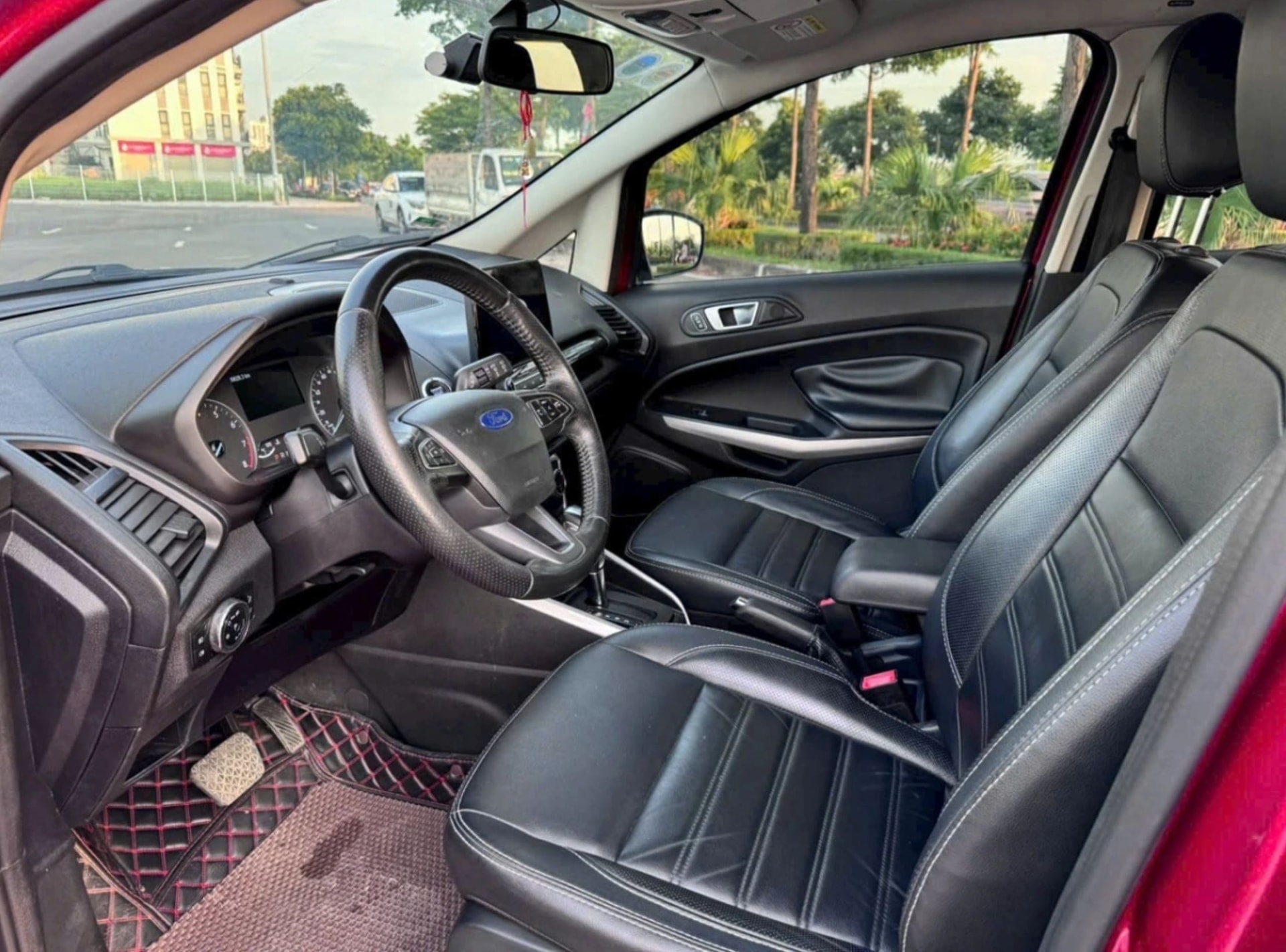 Cách nhận biết ô tô bị ngập nước, thuỷ kích - 3