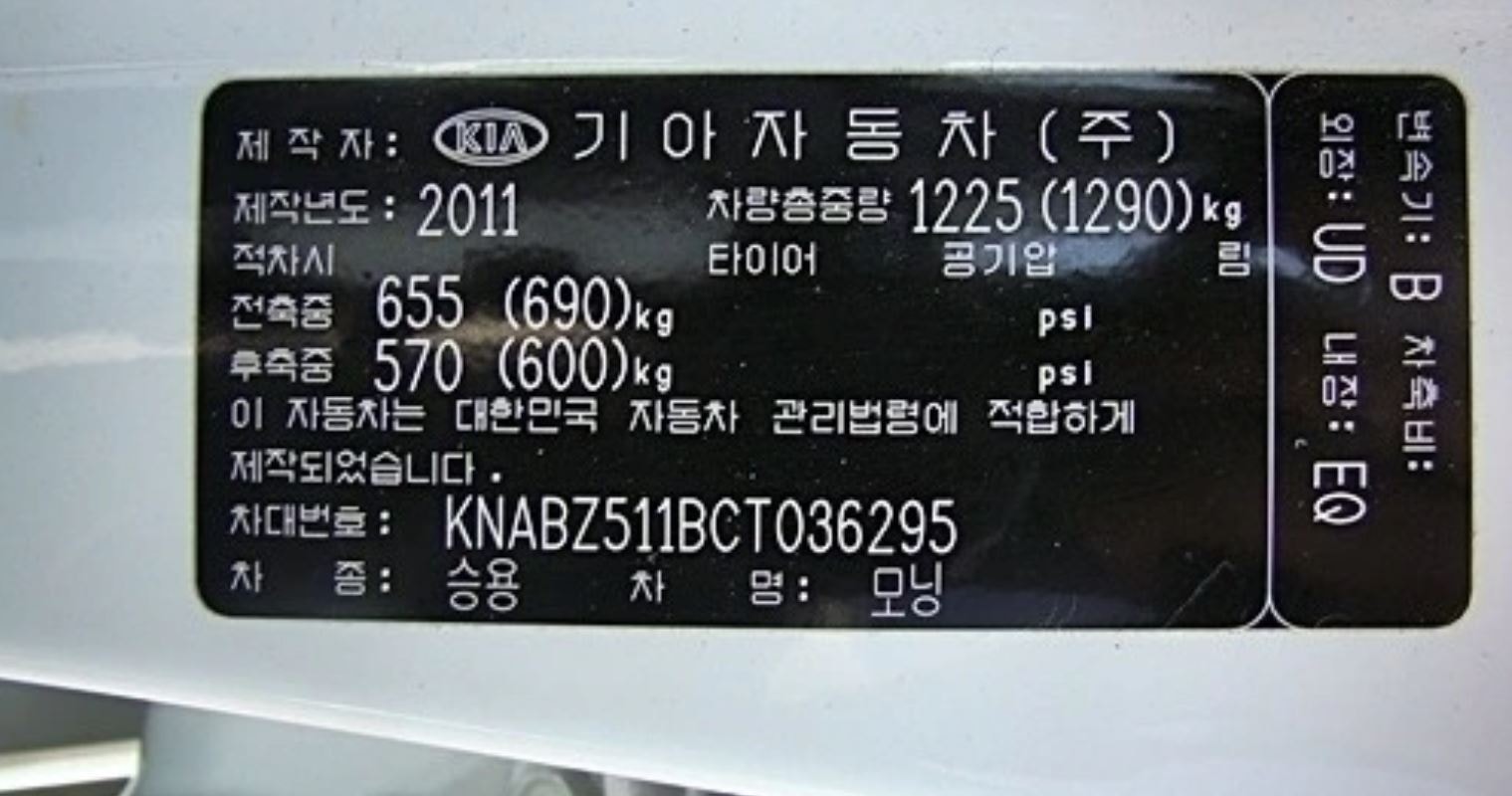 Cách nhận biết ô tô bị ngập nước, thuỷ kích - 6