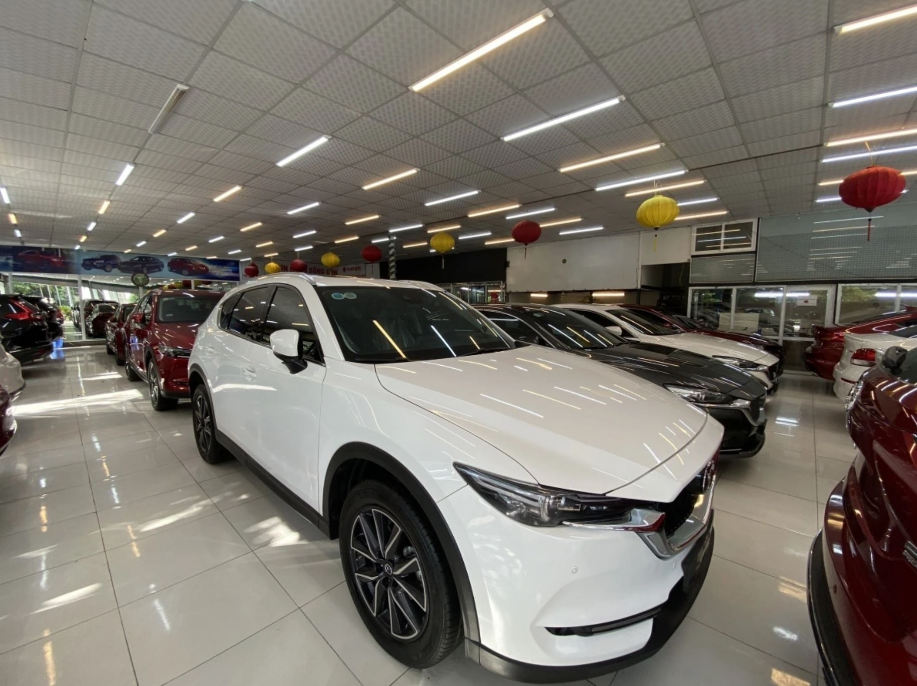 Cách nhận biết ô tô bị ngập nước, thuỷ kích - 7