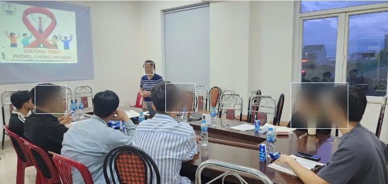 Cộng đồng MSM tích cực thúc đẩy dự phòng HIV ở Huế- Ảnh 2. Cộng đồng MSM tích cực thúc đẩy dự phòng HIV ở Huế- Ảnh 2.