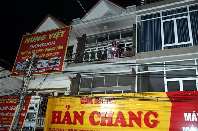 Xuyên đêm hỗ trợ người dân ở vùng 'rốn lũ' Lạng Sơn- Ảnh 12. Xuyên đêm hỗ trợ người dân ở vùng 'rốn lũ' Lạng Sơn- Ảnh 12.