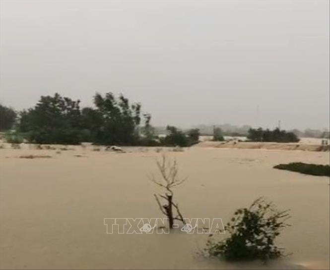 Thái Nguyên: Cảnh báo lũ trên thượng lưu sông Cầu ở mức đặc biệt lớn- Ảnh 1. Thái Nguyên: Cảnh báo lũ trên thượng lưu sông Cầu ở mức đặc biệt lớn- Ảnh 1.