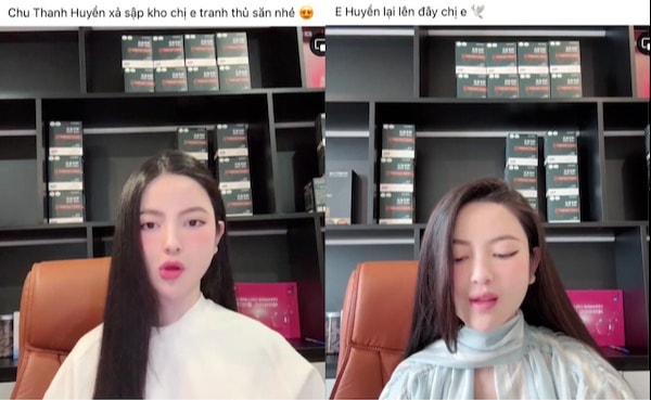 Bộ Công Thương thông tin vụ việc tố cáo bà Chu Thanh Huyền - Ảnh 1. Bộ Công Thương thông tin vụ việc tố cáo bà Chu Thanh Huyền - Ảnh 1.