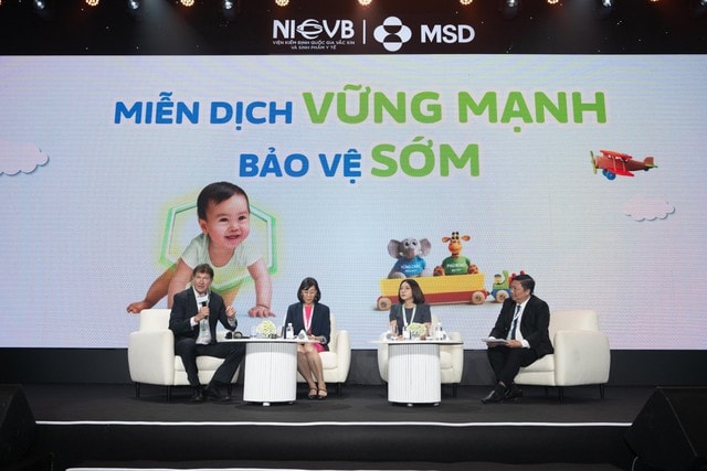 Góc nhìn mới trong phòng ngừa bệnh phế cầu ở trẻ em: Kết nối dữ liệu lâm sàng, thực tiễn và khuyến cáo chuyên môn- Ảnh 1. Góc nhìn mới trong phòng ngừa bệnh phế cầu ở trẻ em: Kết nối dữ liệu lâm sàng, thực tiễn và khuyến cáo chuyên môn- Ảnh 1.