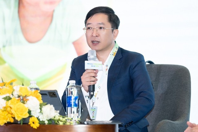 Góc nhìn mới trong phòng ngừa bệnh phế cầu ở trẻ em: Kết nối dữ liệu lâm sàng, thực tiễn và khuyến cáo chuyên môn- Ảnh 4. Góc nhìn mới trong phòng ngừa bệnh phế cầu ở trẻ em: Kết nối dữ liệu lâm sàng, thực tiễn và khuyến cáo chuyên môn- Ảnh 4.