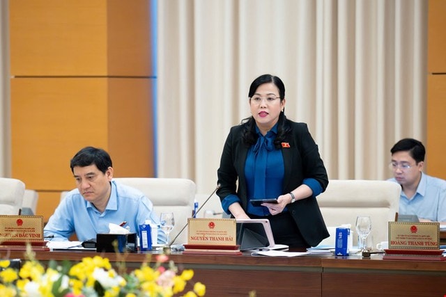 Chủ tịch Quốc hội: Dự án Luật Dân số là bước tiến quan trọng, khắc phục nhiều bất cập- Ảnh 3. Chủ tịch Quốc hội: Dự án Luật Dân số là bước tiến quan trọng, khắc phục nhiều bất cập- Ảnh 3.