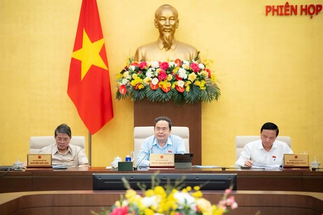 Chủ tịch Quốc hội: Dự án Luật Dân số là bước tiến quan trọng, khắc phục nhiều bất cập- Ảnh 1. Chủ tịch Quốc hội: Dự án Luật Dân số là bước tiến quan trọng, khắc phục nhiều bất cập- Ảnh 1.