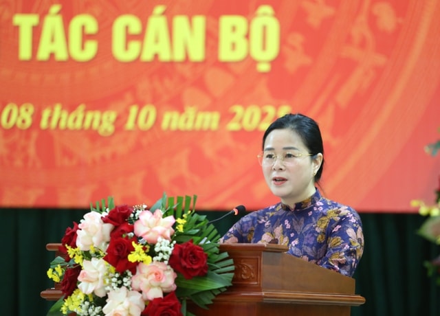Bệnh viện Phổi Nghệ An có tân Giám đốc- Ảnh 2. Bệnh viện Phổi Nghệ An có tân Giám đốc- Ảnh 2.