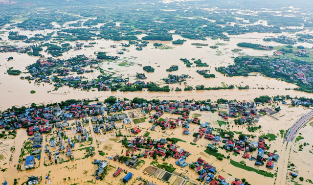 Hỗ trợ khẩn cấp 140 tỷ đồng cho Thái Nguyên, Lạng Sơn, Cao Bằng, Bắc Ninh khắc phục hậu quả mưa lũ- Ảnh 1. Hỗ trợ khẩn cấp 140 tỷ đồng cho Thái Nguyên, Lạng Sơn, Cao Bằng, Bắc Ninh khắc phục hậu quả mưa lũ- Ảnh 1.