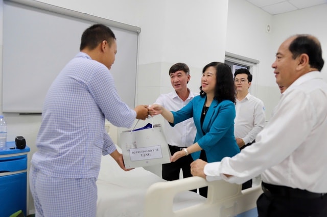 TPHCM đề xuất mở cơ sở 2 Bệnh viện Ung bướu và Sản tại Bà Rịa - Vũng Tàu- Ảnh 1. TPHCM đề xuất mở cơ sở 2 Bệnh viện Ung bướu và Sản tại Bà Rịa - Vũng Tàu- Ảnh 1.