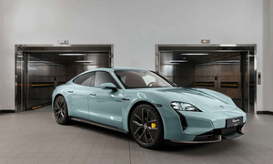 Bảng giá ô tô Porsche mới nhất tháng 10/2025