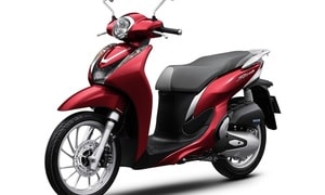 Bảng giá xe máy SH Mode mới nhất tháng 10/2025