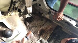 Cách nhận biết ô tô bị ngập nước, thuỷ kích