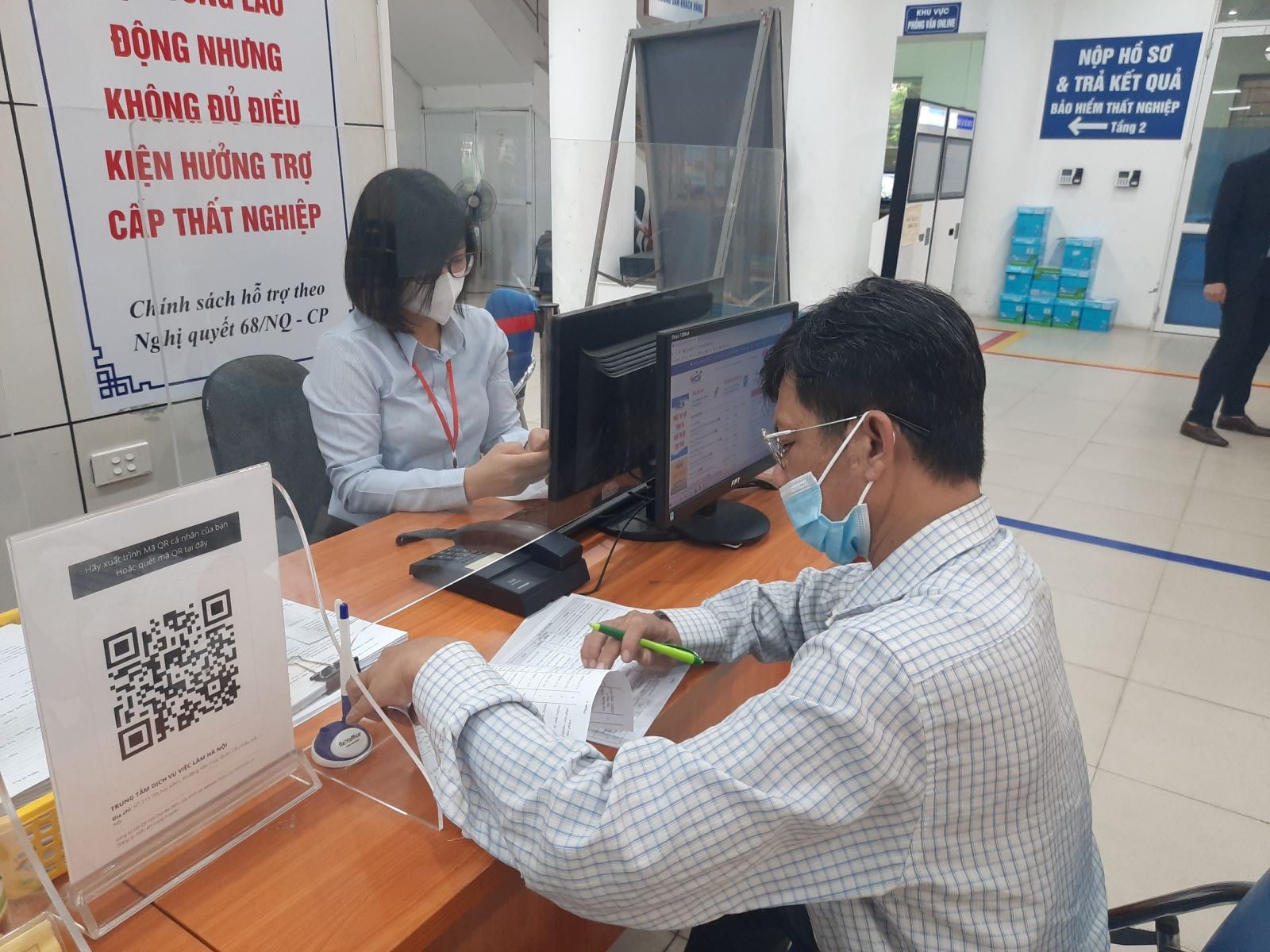 Quy định mới về nhóm tham gia Bảo hiểm thất nghiệp theo Luật Việc làm sửa đổi cần lưu ý- Ảnh 1.