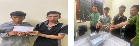 Thái độ lạ của người bố khi con bị bắt giúp công an phát hiện ổ ma túy- Ảnh 1. Thái độ lạ của người bố khi con bị bắt giúp công an phát hiện ổ ma túy- Ảnh 1.