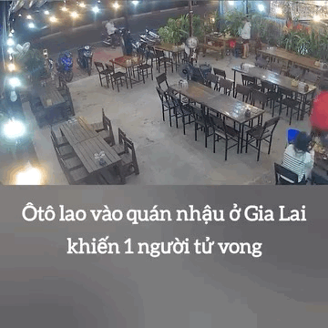 Góc pháp lý vụ lao ô tô vào quán nhậu tông chết người- Ảnh 1.
