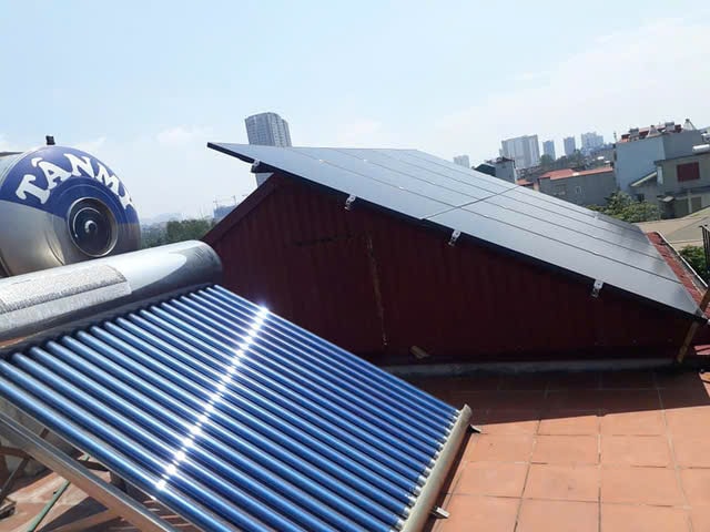Đề xuất hỗ trợ lãi vay và tiền tối đa 3 triệu đồng hộ gia đình lắp đặt điện mặt trời- Ảnh 2. Đề xuất hỗ trợ lãi vay và tiền tối đa 3 triệu đồng hộ gia đình lắp đặt điện mặt trời- Ảnh 2.