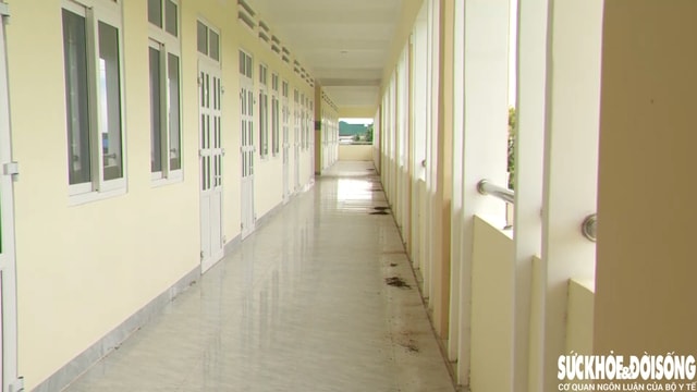 Trường hơn 14 tỷ xây xong rồi… bỏ hoang- Ảnh 3. Trường hơn 14 tỷ xây xong rồi… bỏ hoang- Ảnh 3.