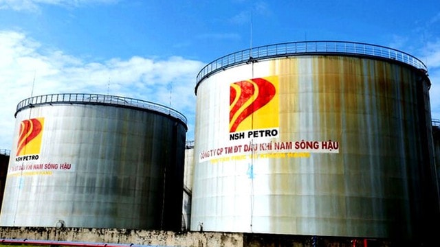 Dầu khí Nam Sông Hậu bị xử phạt- Ảnh 1.