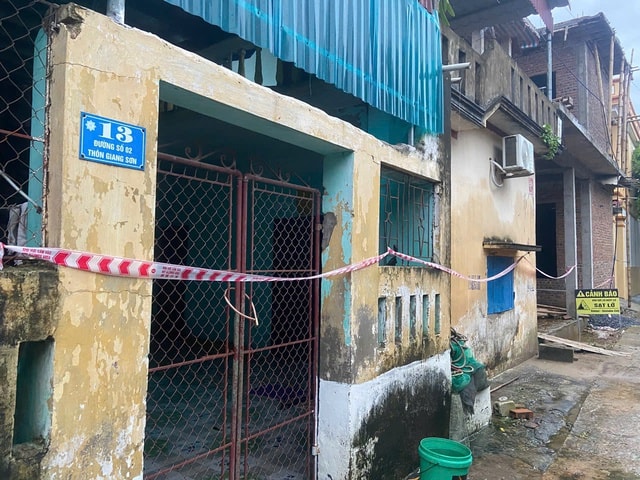 Người dân sống bất an dưới chân núi Linh Trường- Ảnh 3. Người dân sống bất an dưới chân núi Linh Trường- Ảnh 3.