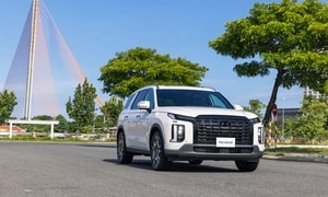 Ưu đãi hấp dẫn ưu đãi lên đến hơn 200 triệu đồng cho các dòng xe Hyundai