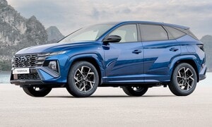 Vượt dòng tháng Ngâu, doanh số xe Hyundai Tucson, Creta tăng mạnh