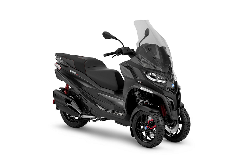 Piaggio MP3 400 Sport. (Ảnh: Piaggio)