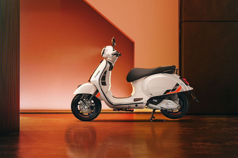 Vespa GTS Super Sport 150. (Ảnh: Vespa)