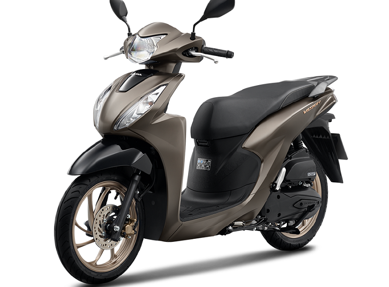 Honda Vision phiên bản đặc biệt. (Ảnh: Honda)
