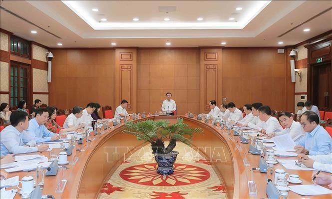 Đảm bảo nguồn lực bền vững cho y tế, giảm gánh nặng tài chính cho người dân- Ảnh 4. Đảm bảo nguồn lực bền vững cho y tế, giảm gánh nặng tài chính cho người dân- Ảnh 4.