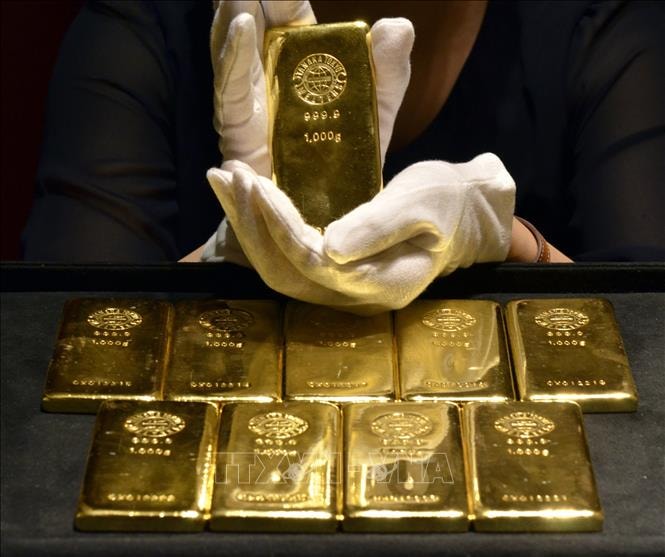 Điều gì khiến giá vàng, bitcoin và cổ phiếu đồng loạt phá kỷ lục?- Ảnh 1. Điều gì khiến giá vàng, bitcoin và cổ phiếu đồng loạt phá kỷ lục?- Ảnh 1.