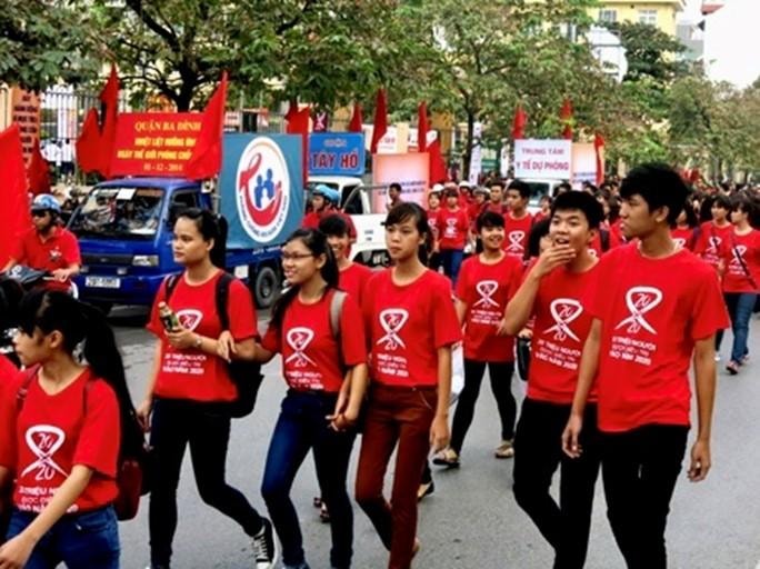 35 năm phòng chống HIV/AIDS ở Việt Nam: Hành trình để HIV không còn là bản án tử- Ảnh 2. 35 năm phòng chống HIV/AIDS ở Việt Nam: Hành trình để HIV không còn là bản án tử- Ảnh 2.
