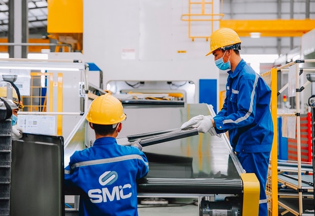 SMC 'thay máu' lãnh đạo công ty thành viên- Ảnh 1.