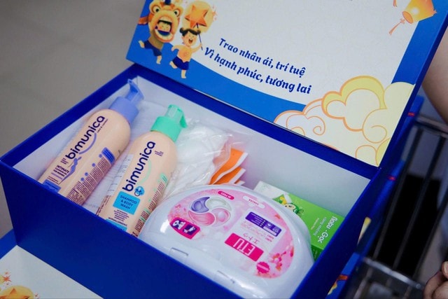 Bimunica, ETU và Eurostore.vn đồng hành cùng Bệnh viện Phụ sản Trung ương trong chương trình 'Trung Thu Yêu Thương'- Ảnh 2. Bimunica, ETU và Eurostore.vn đồng hành cùng Bệnh viện Phụ sản Trung ương trong chương trình 'Trung Thu Yêu Thương'- Ảnh 2.