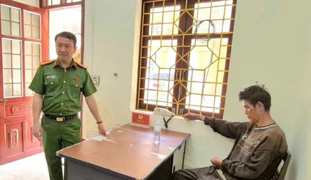 Bắt giữ đối tượng sát hại em họ do nghi ngờ bị 'bỏ bùa'- Ảnh 1.